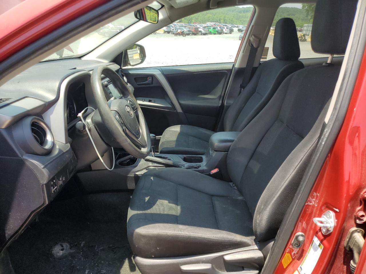 2T3ZFREV0HW335412 TOYOTA RAV4 2017