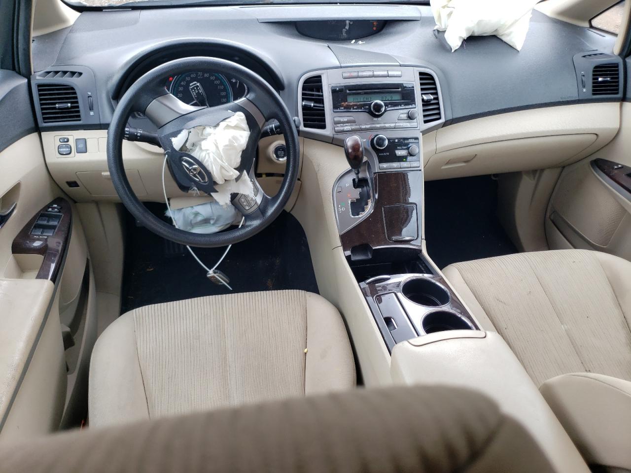 2009 Toyota Venza VIN: 4T3BE11A69U004084 Lot: 62742835