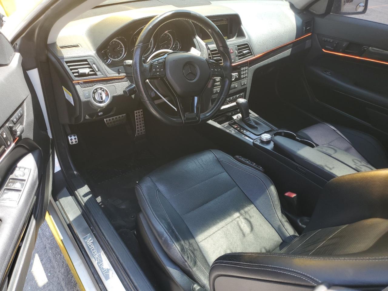 2012 Mercedes-Benz E 550 VIN: WDDKJ7DB6CF154360 Lot: 62774455
