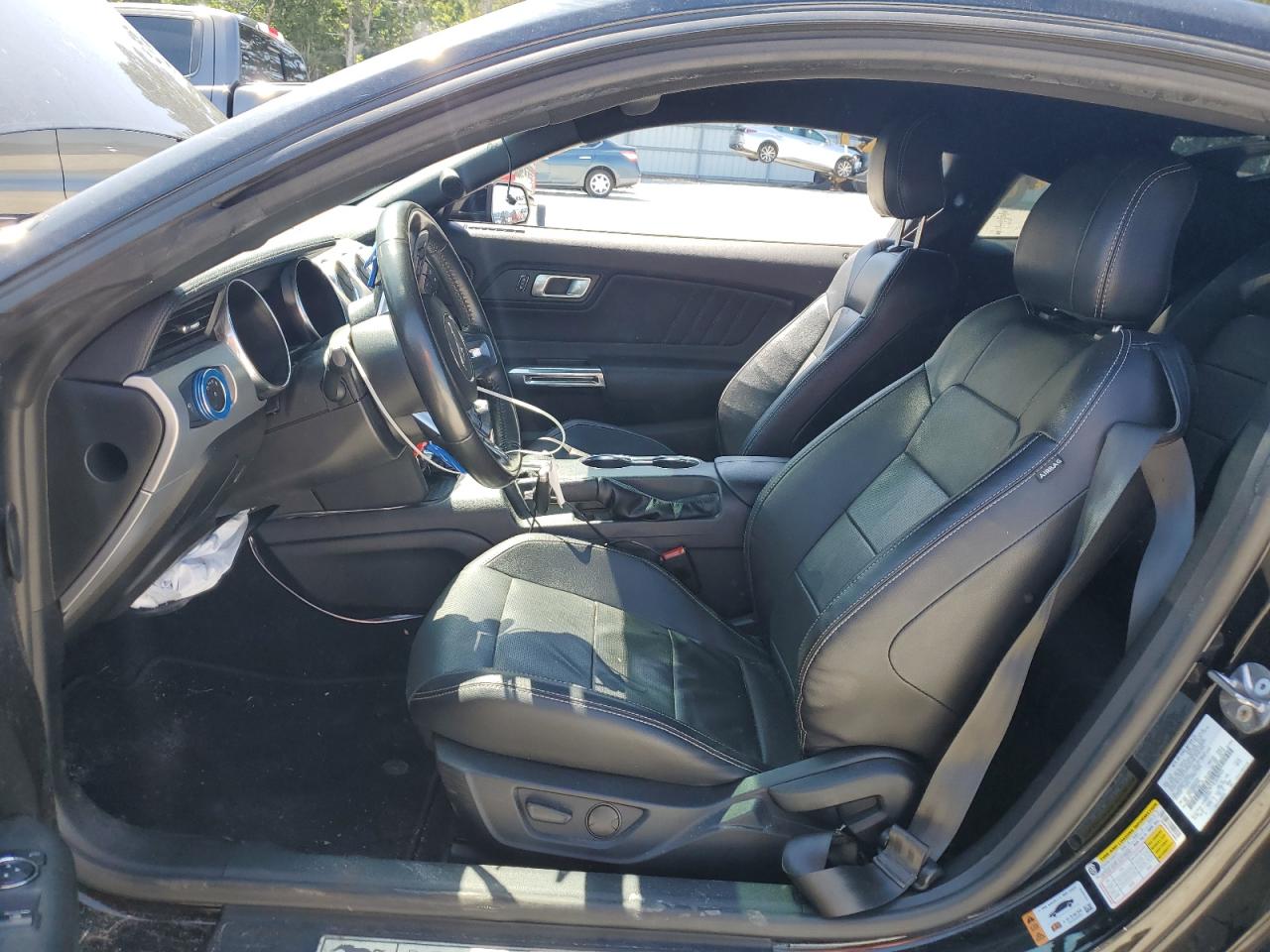 1FA6P8CF2L5190921 FORD MUSTANG 2020