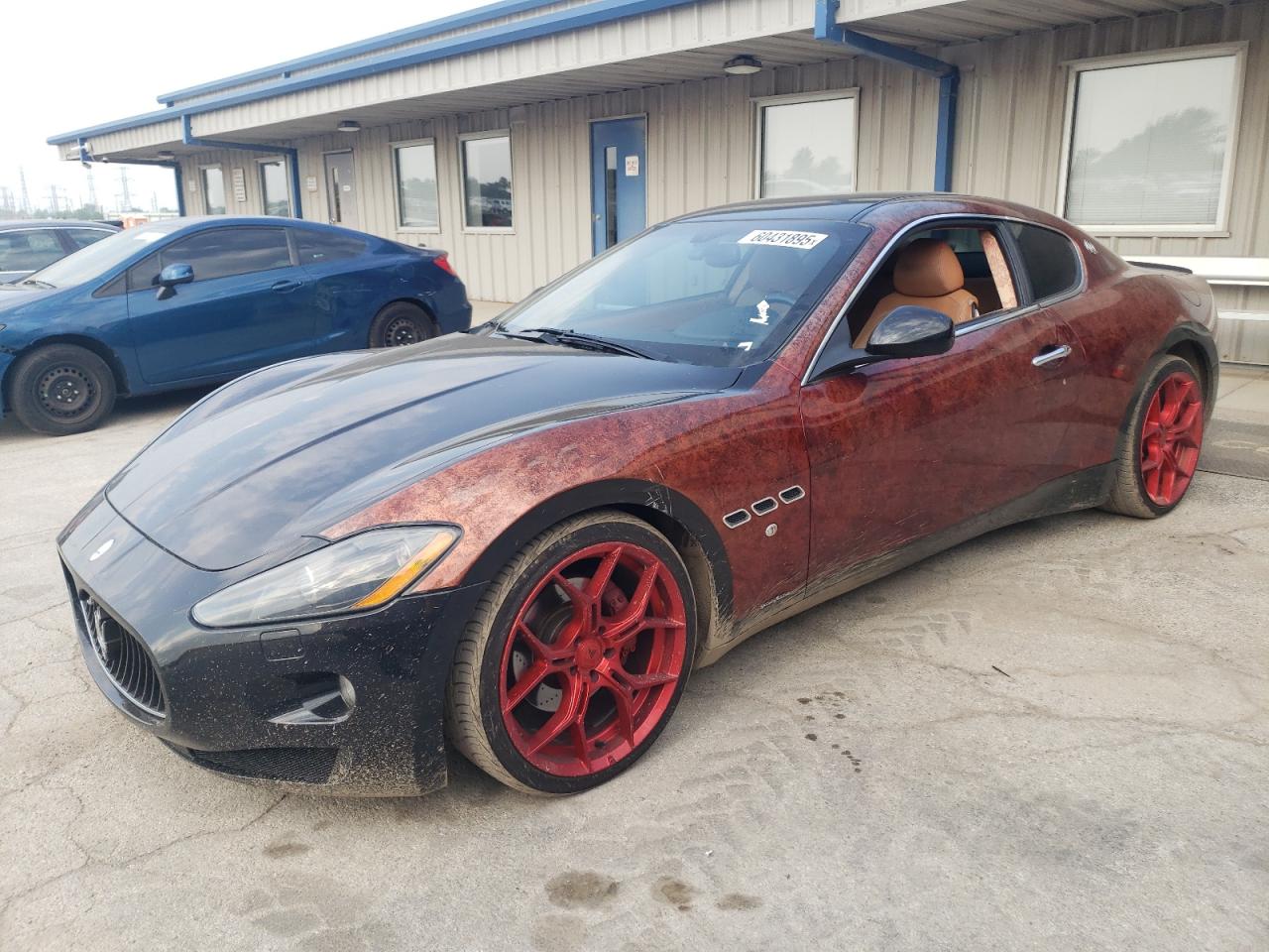 2009 Maserati Granturismo for Sale in Elgin, IL - Normal Wear