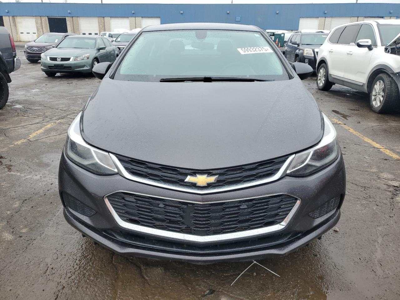 1G1BE5SM5G7254367 CHEVROLET CRUZE 2016