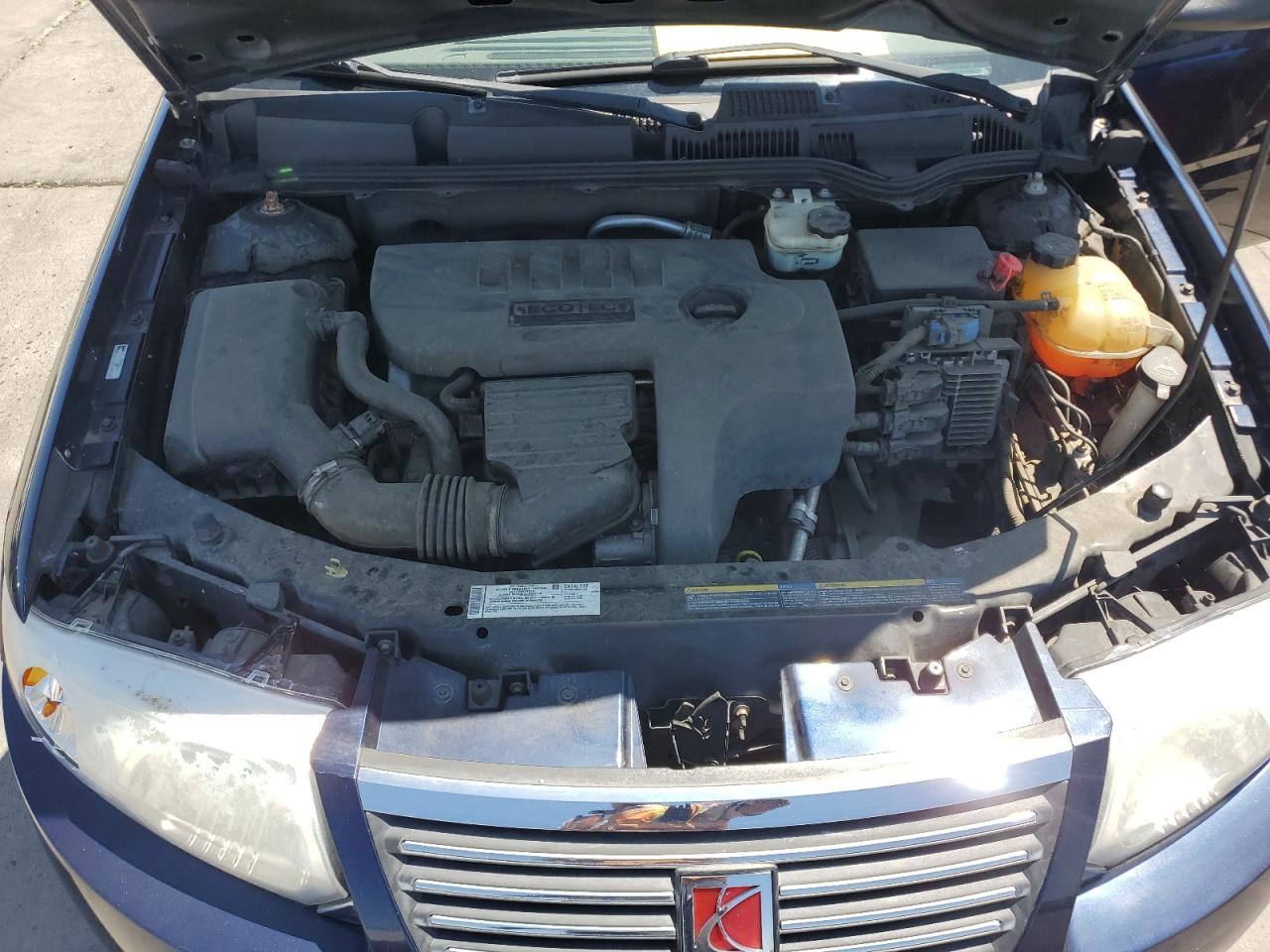 2007 Saturn Ion Level 3 VIN: 1G8AL55FX7Z144399 Lot: 62217155