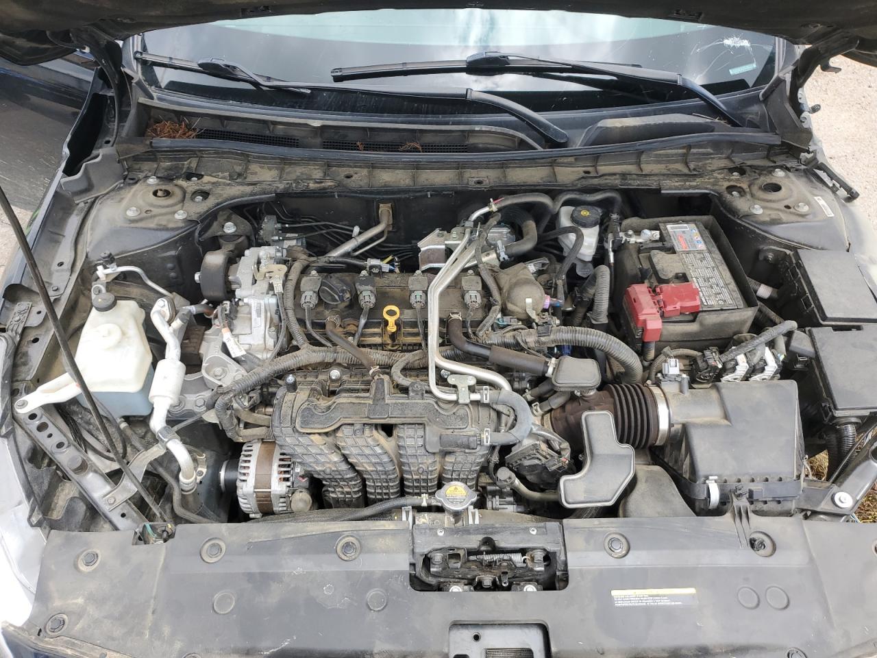 2022 Nissan Altima Sl VIN: 1N4BL4EV5NN310852 Lot: 61189455