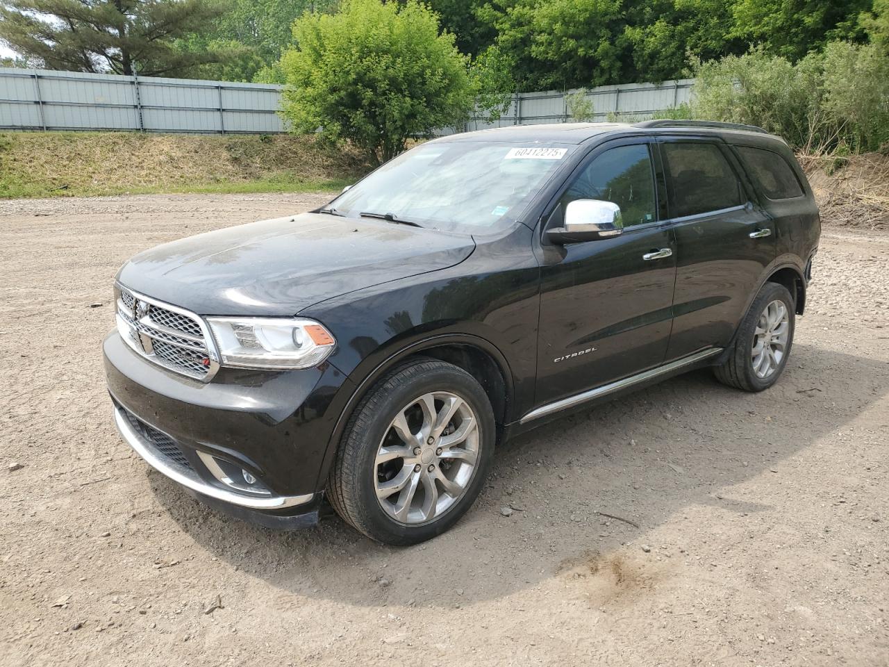 2018 Dodge Durango Citadel for Sale in Davison, MI - Rear End