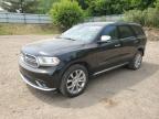 2018 Dodge Durango Citadel იყიდება Davison-ში, MI - Rear End