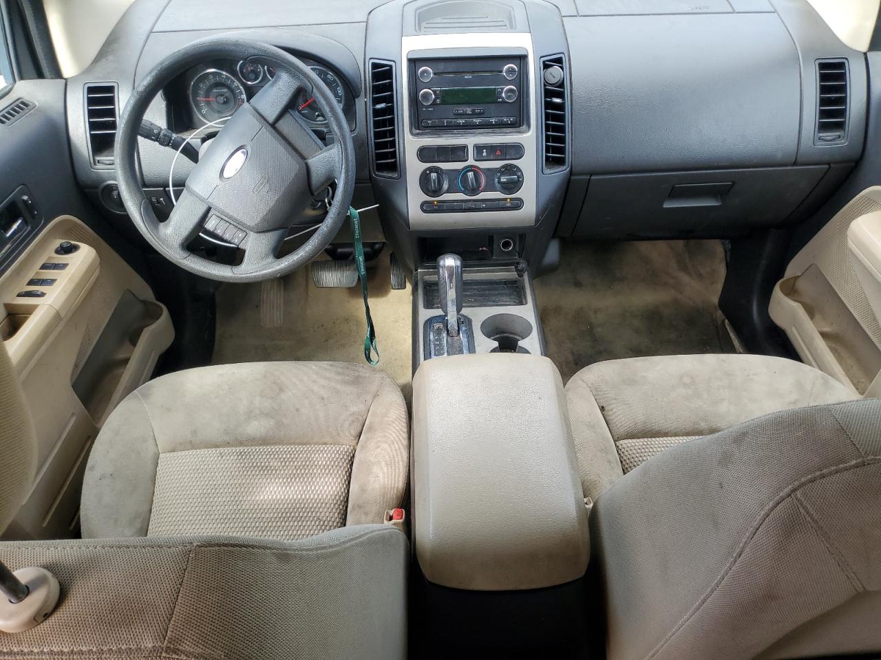 2008 Ford Edge Se VIN: 2FMDK36C58BA73529 Lot: 62549005