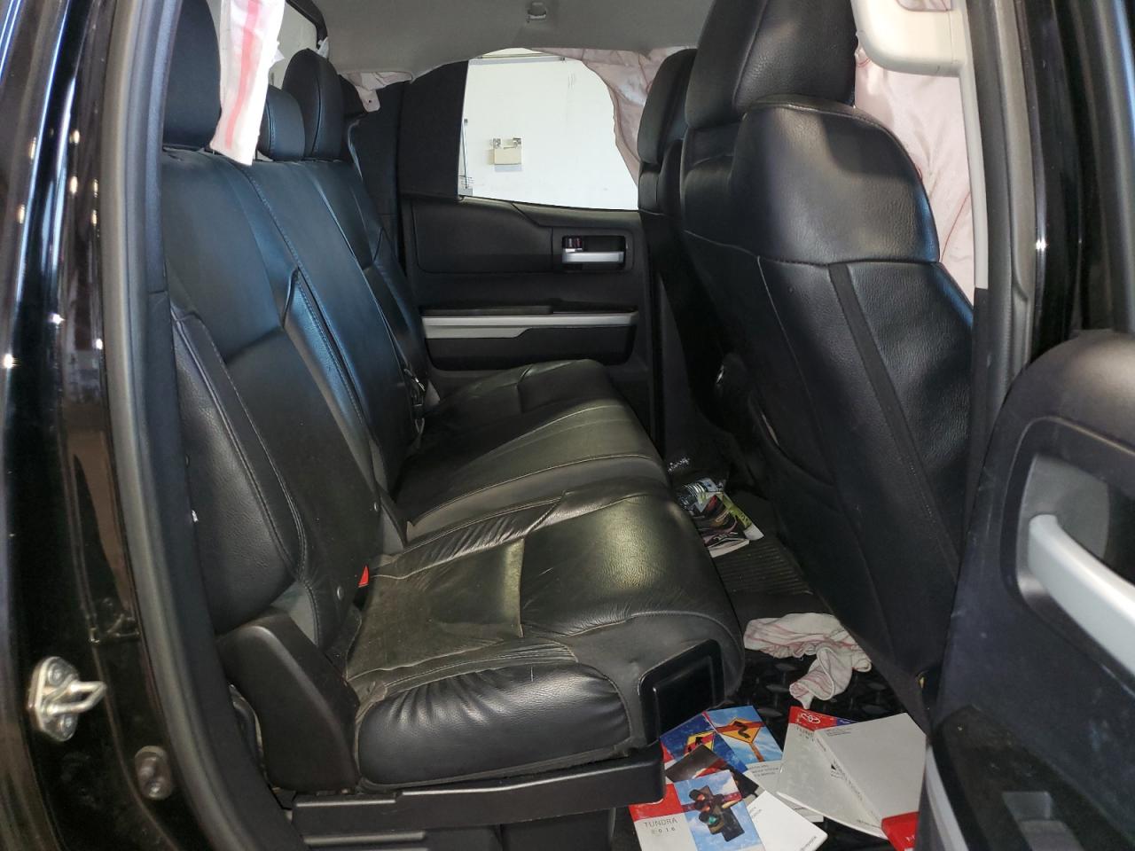5TFBY5F15GX556840 TOYOTA TUNDRA 2016