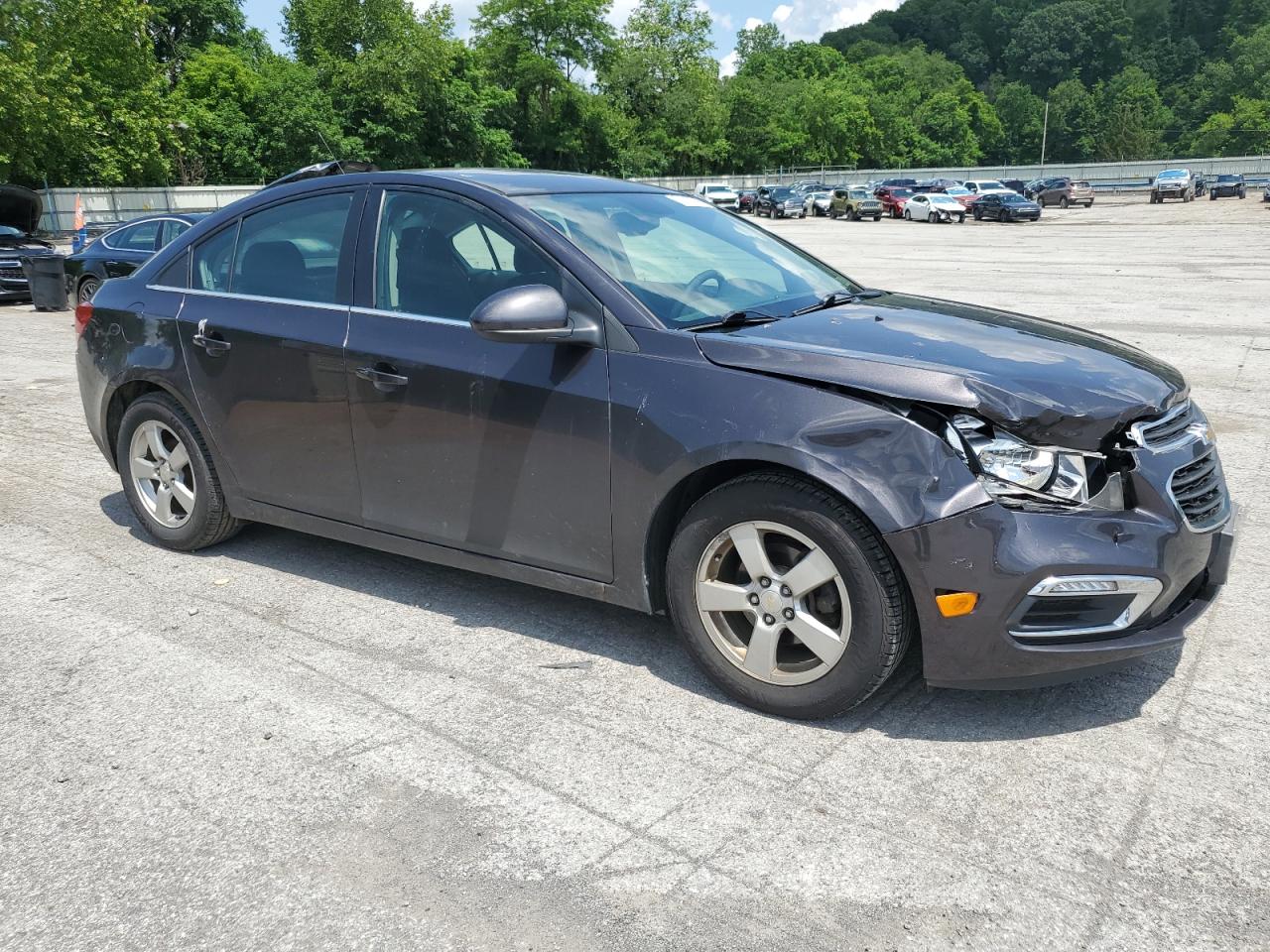 1G1PE5SB5G7200524 CHEVROLET CRUZE 2016