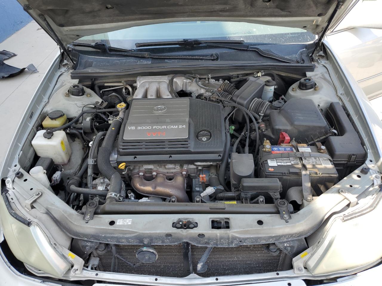 2004 Toyota Avalon Xl VIN: 4T1BF28B84U379865 Lot: 60250465
