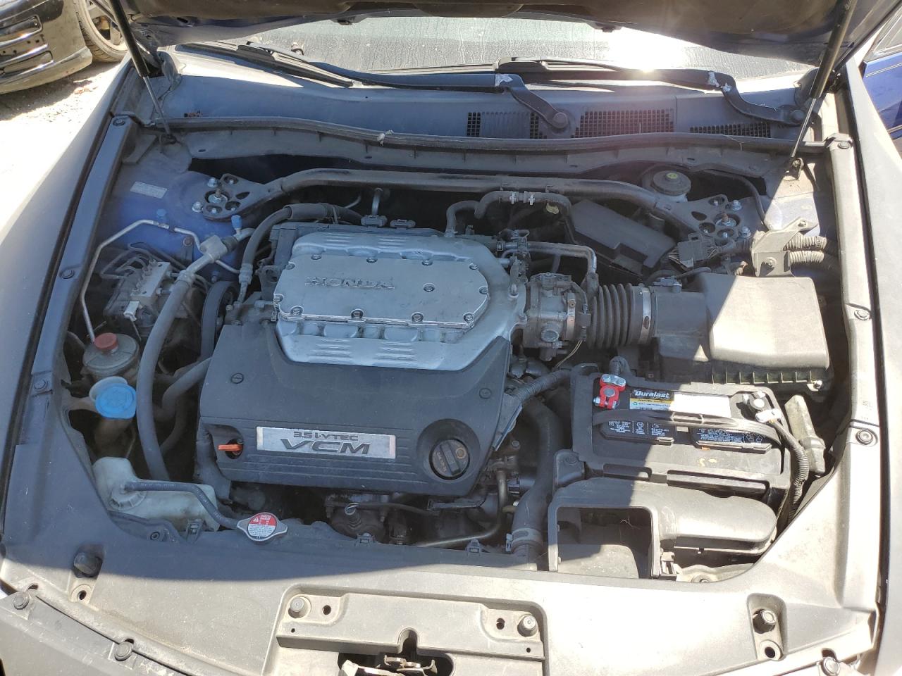 2009 Honda Accord Exl VIN: 1HGCS22819A003942 Lot: 63109055