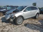 2012 Lincoln Mkx  zu verkaufen in Kansas City, KS - Front End