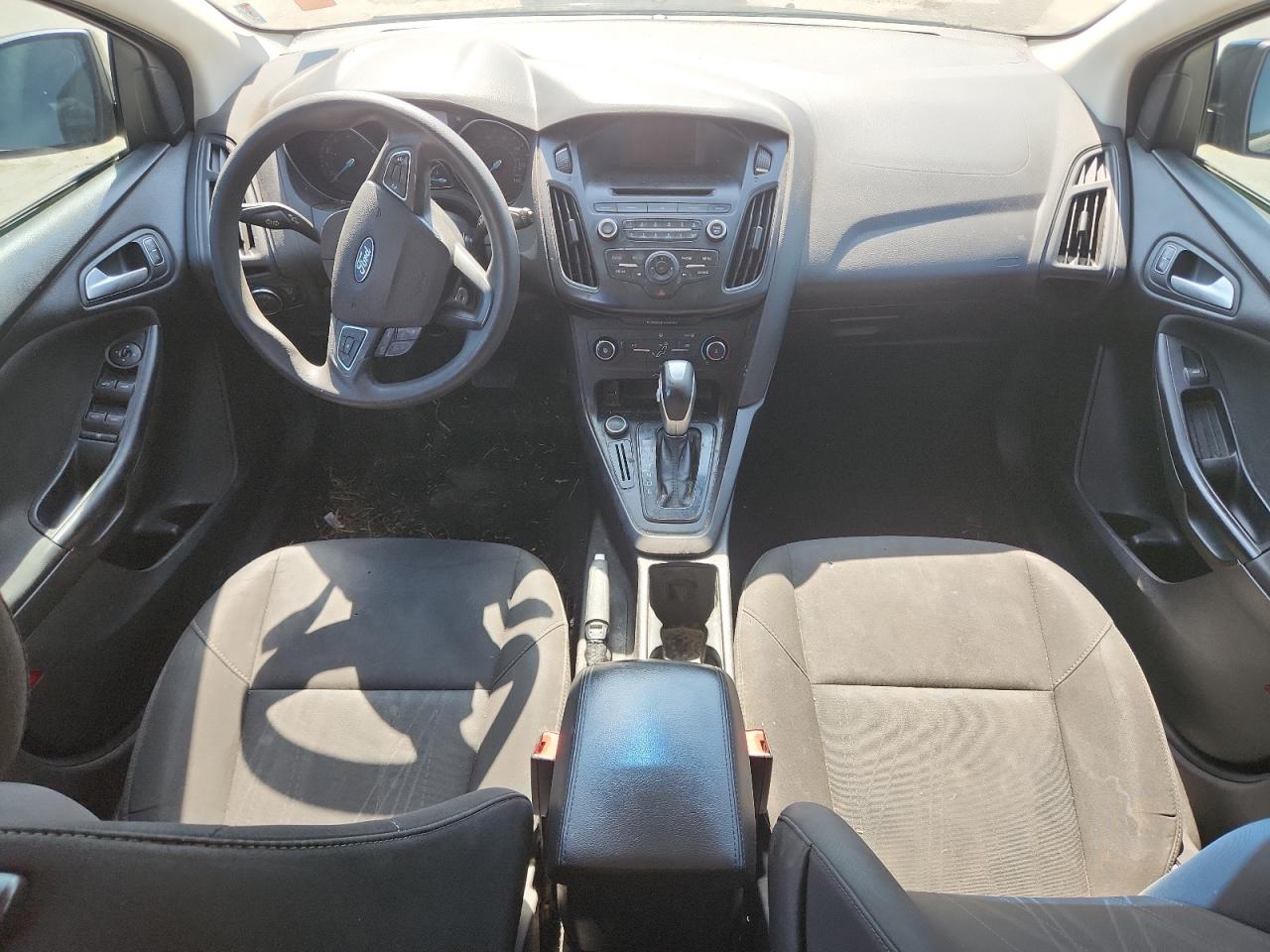 2016 Ford Focus Se VIN: 1FADP3K23GL345731 Lot: 61090635