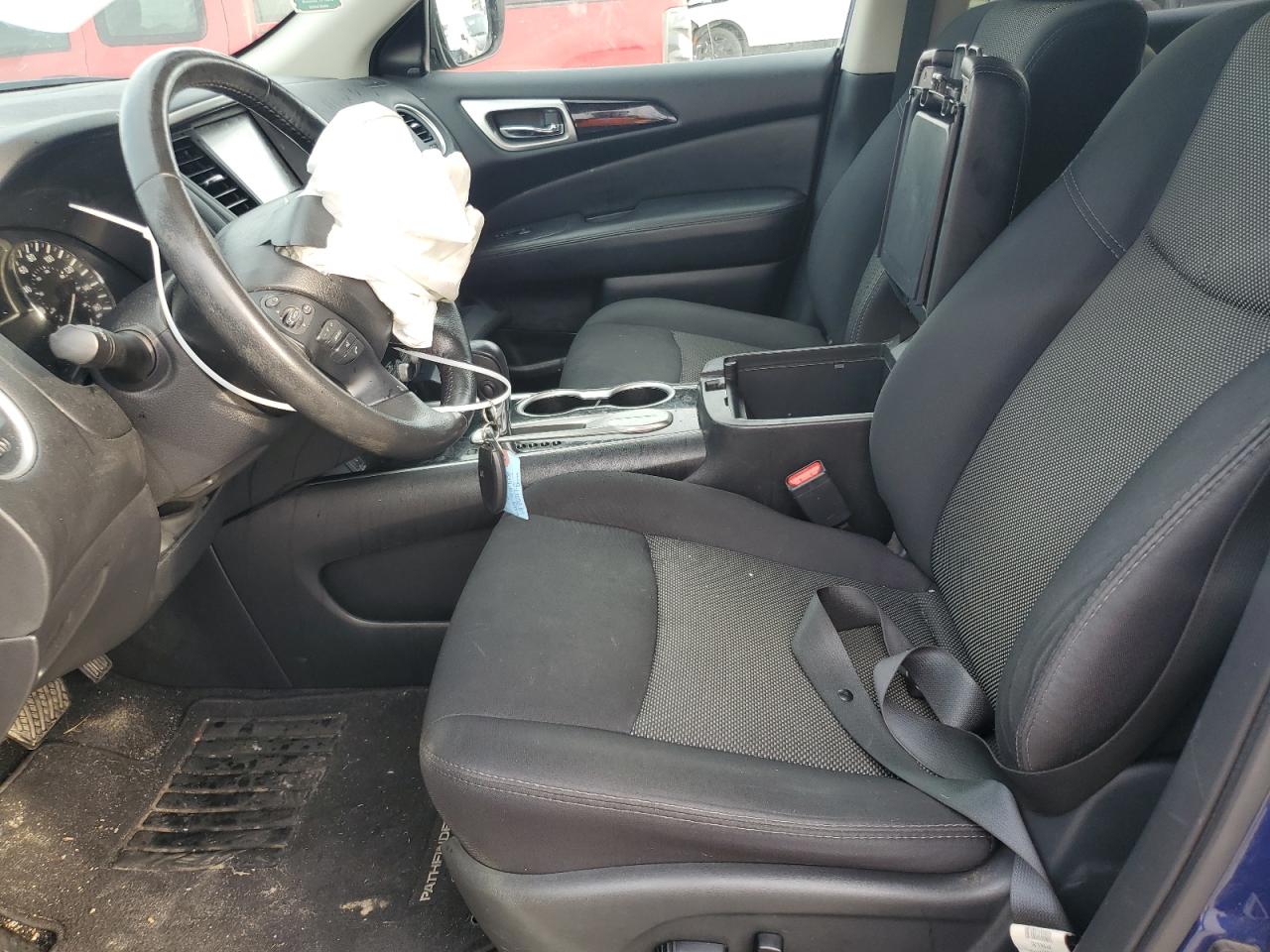NISSAN PATHFINDER 2019 VIN 5N1DR2MN4KC620968 zdjęcie 7