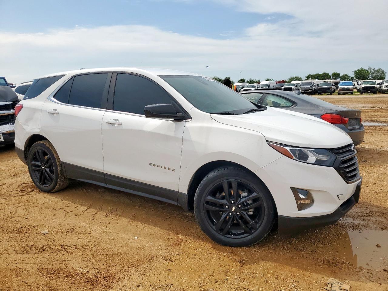 3GNAXKEV1MS178795 CHEVROLET EQUINOX 2021