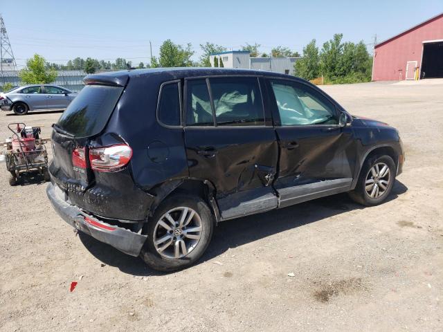 2012 VOLKSWAGEN TIGUAN S  