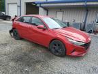 2022 Hyundai Elantra Sel na sprzedaż w Concord, NC - Rear End