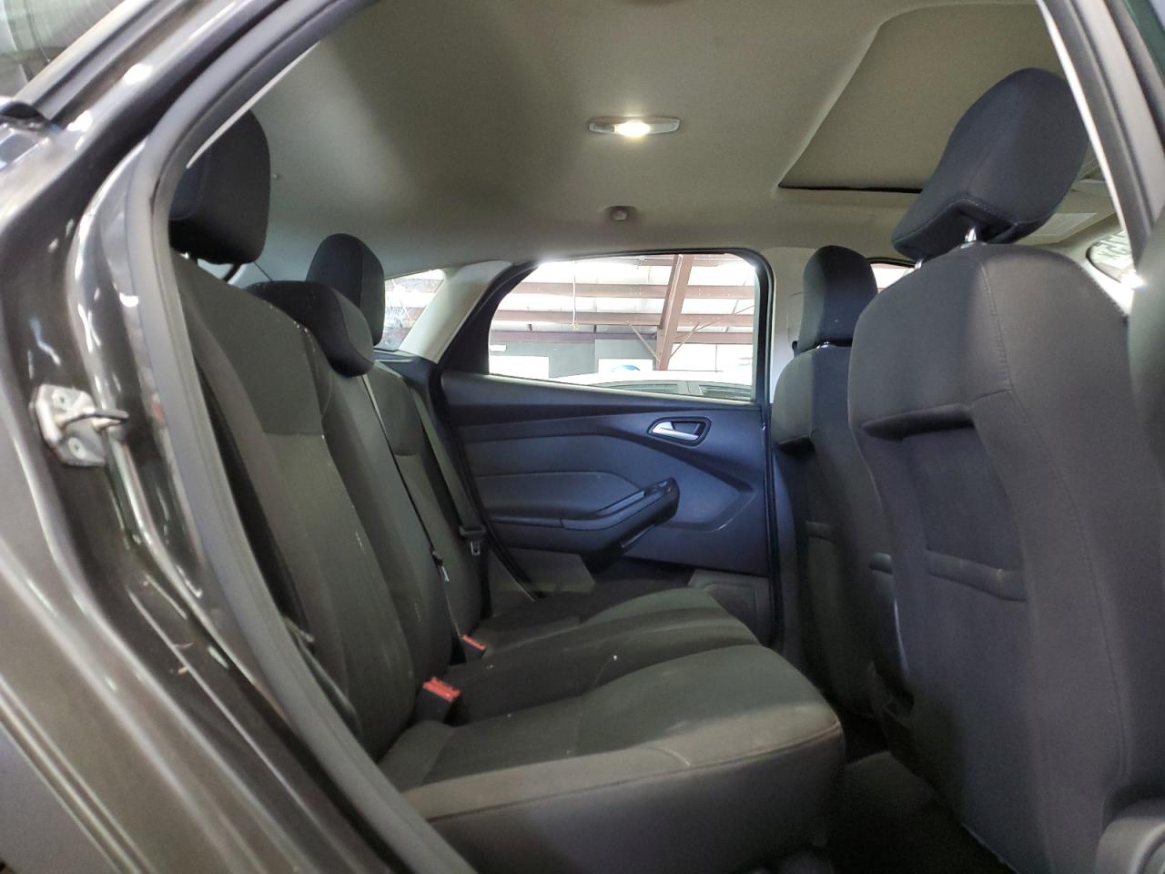 1FADP3K23GL213312 FORD FOCUS 2016