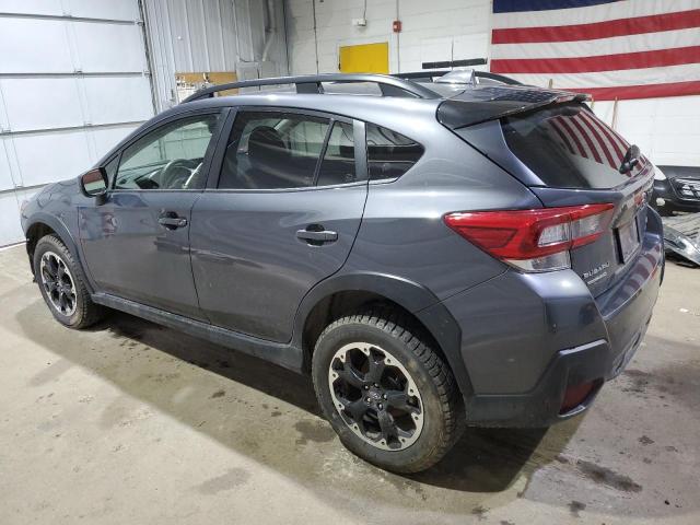  SUBARU CROSSTREK 2023 Серый
