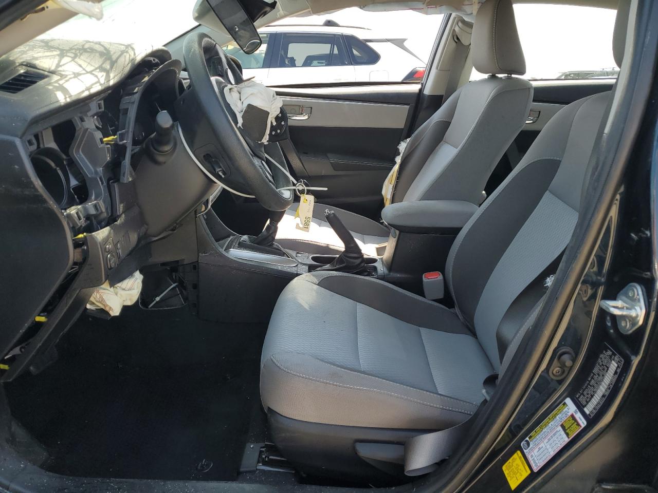 2T1BURHE0KC170885 TOYOTA COROLLA 2019