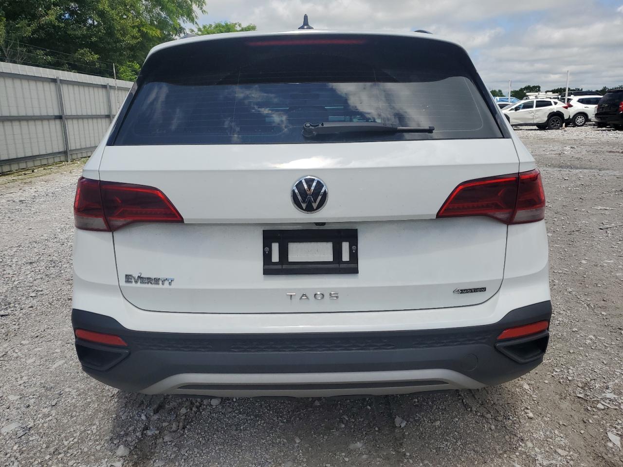 2023 Volkswagen Taos S VIN: 3VVFX7B24PM313154 Lot: 59332015