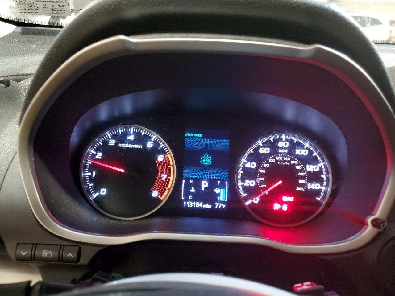 2020 Mitsubishi Eclipse Cross Es VIN: JA4AS3AA6LZ013899 Lot: 62743835