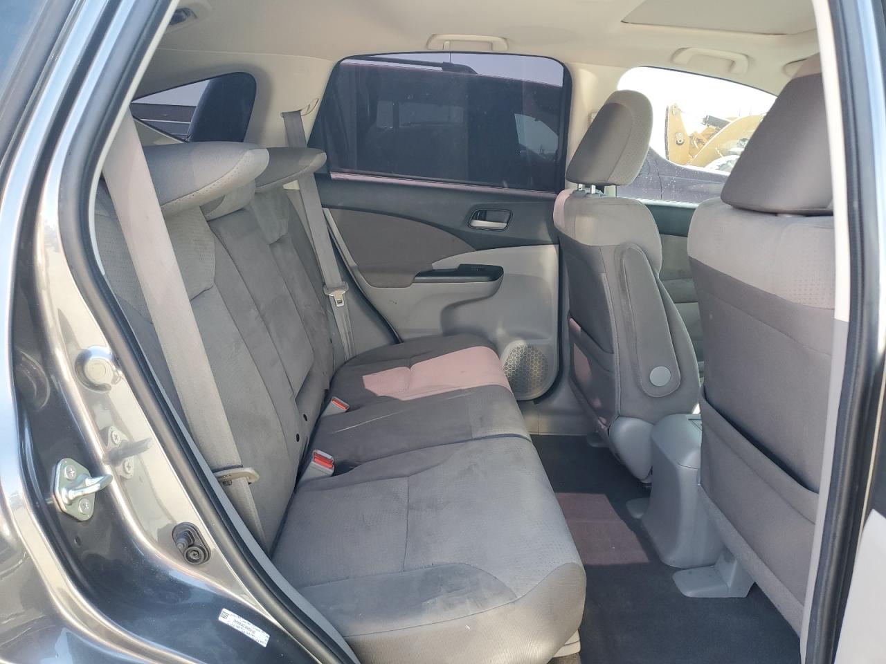 2014 Honda Cr-V Ex VIN: 2HKRM3H53EH501195 Lot: 61812075