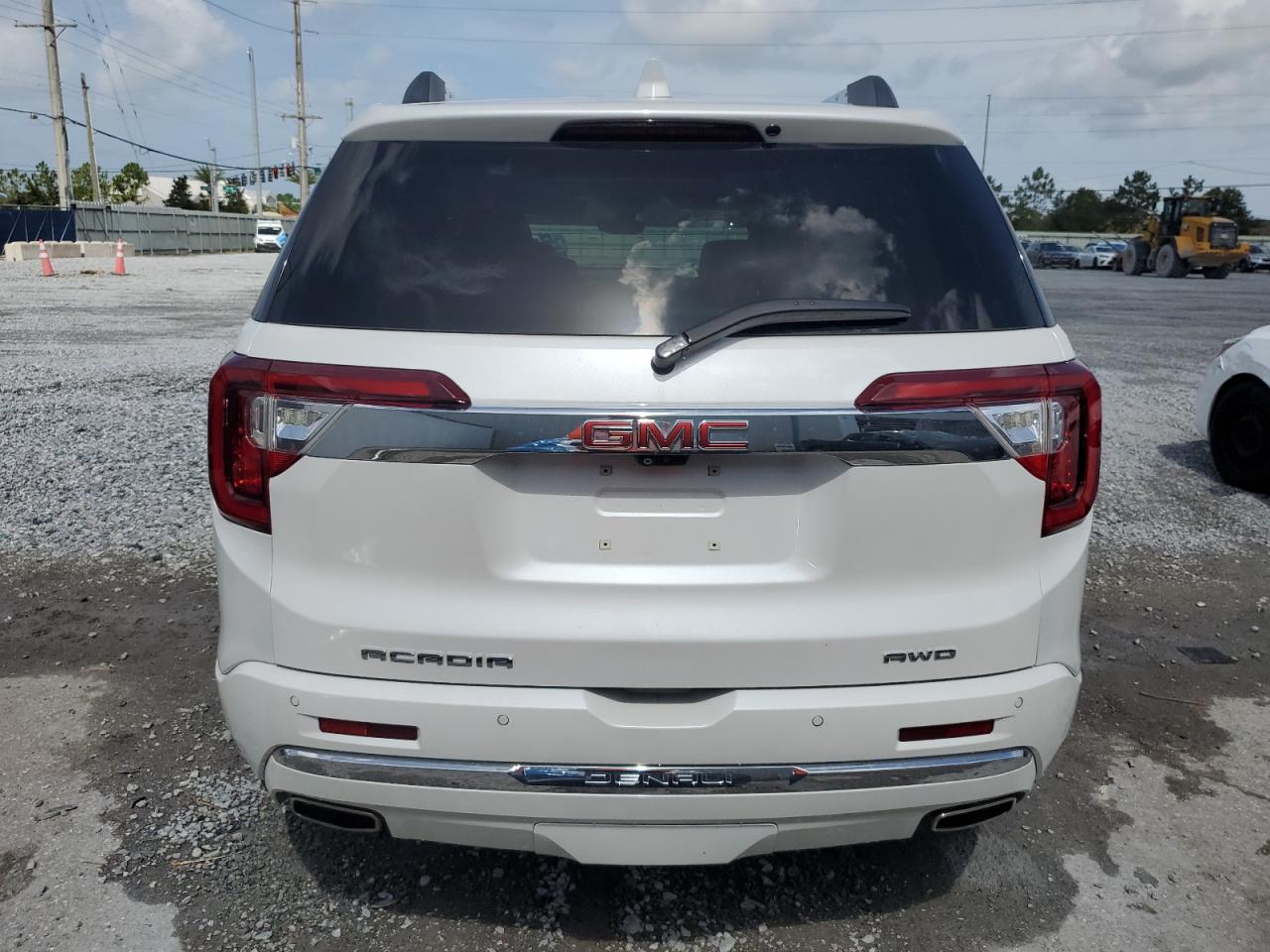 2022 GMC Acadia Denali VIN: 1GKKNXL46NZ157220 Lot: 60870745
