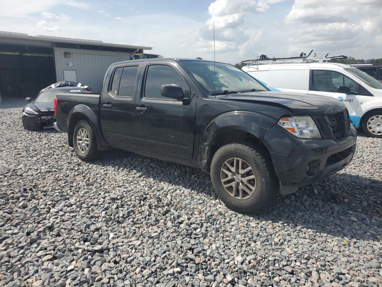 1N6DD0ER8JN736473 NISSAN FRONTIER 2018