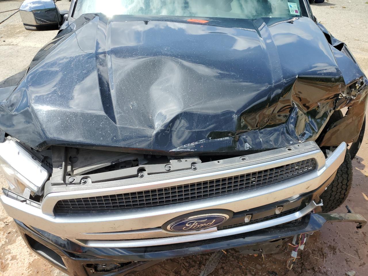 1FTEW1E42KFC02330 FORD F-150 2019