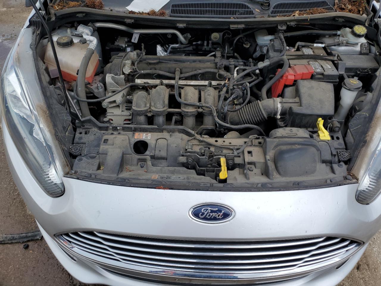 3FADP4BJ0KM113477 FORD FIESTA 2019