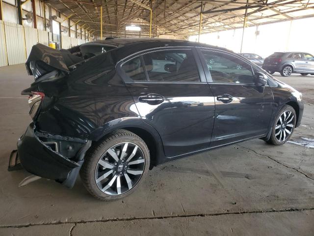 HONDA CIVIC 2015 Black