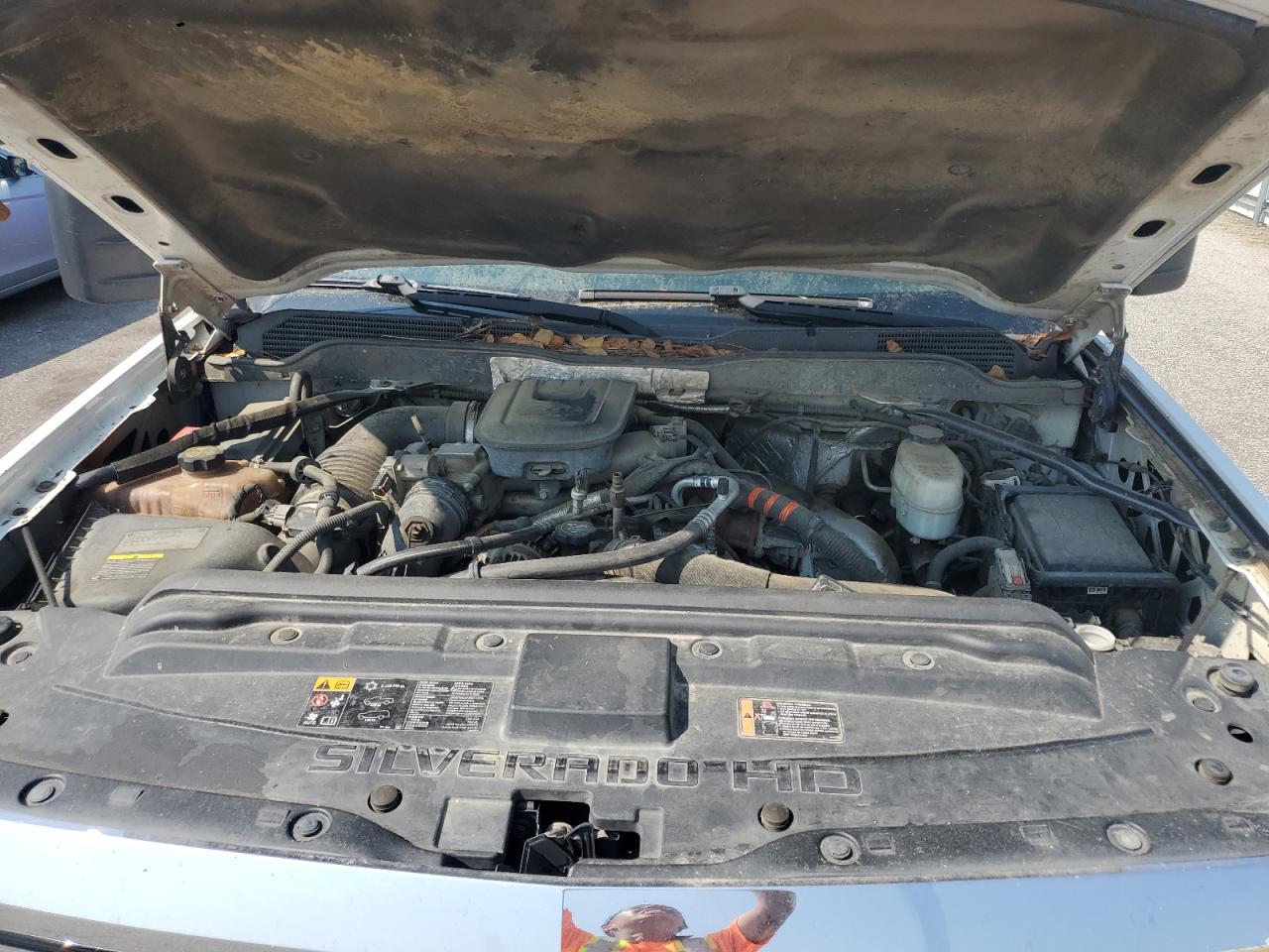CHEVROLET ALL Models 2015 VIN 1GC1KVE8XFF111767 фото 11