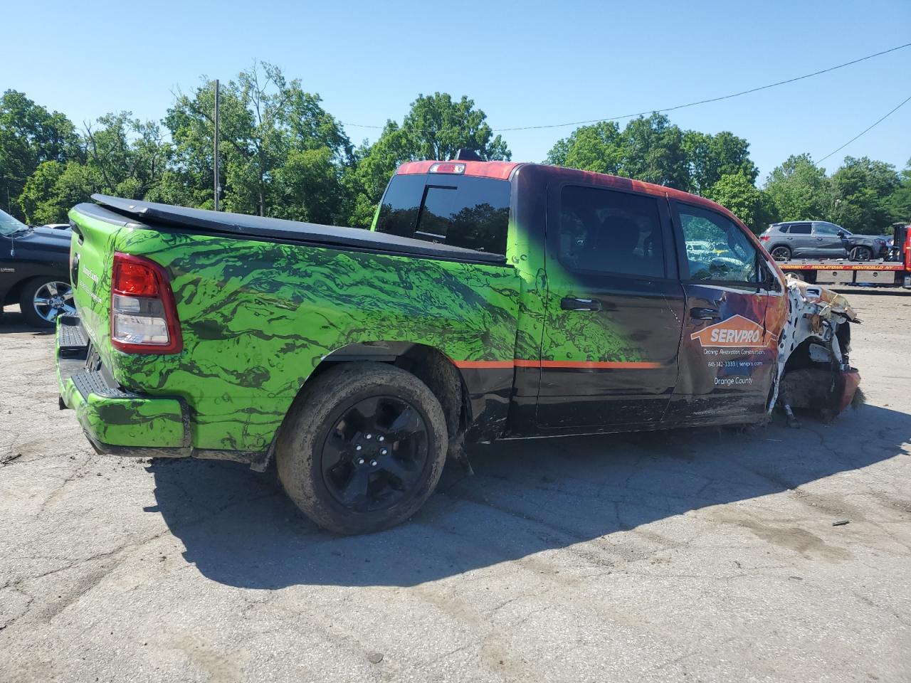 1c6srfgt9rn131226 1C6SRFGT9RN131226 2024 Ram 1500 Tradesman