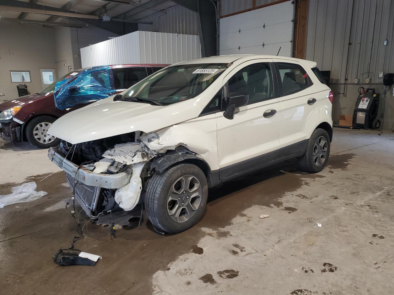 MAJ6S3FL2LC367434 FORD ECOSPORT 2020