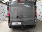 2015 VAUXHALL VIVARO 270 for sale at Copart BELFAST