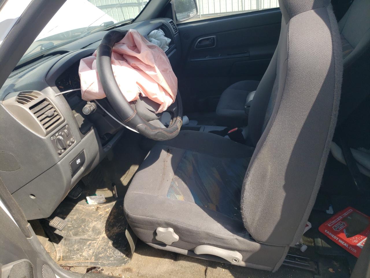 2004 Chevrolet Colorado VIN: 1GCCS136248134545 Lot: 61425475