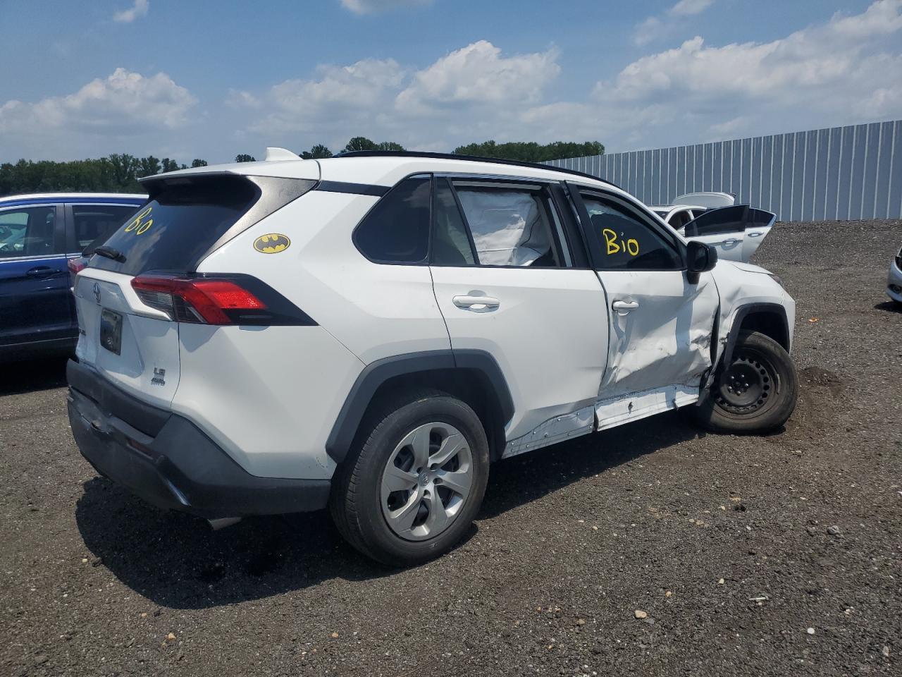 2T3F1RFV5MW207550 TOYOTA RAV4 2021