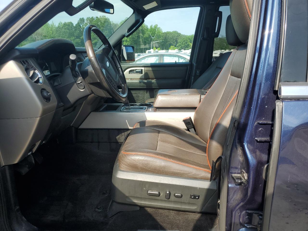 2015 Ford Expedition Xlt VIN: 1FMJU1JT7FEF17634 Lot: 62659125