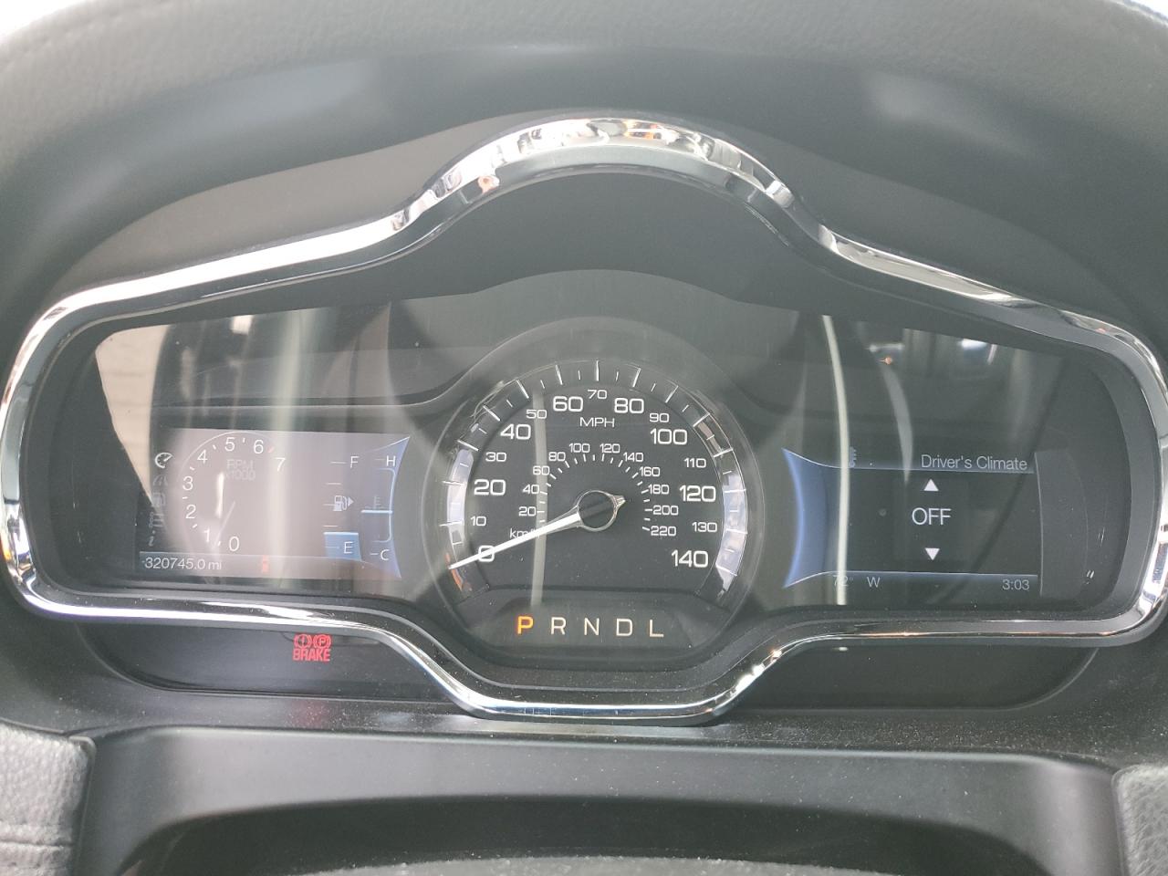 2013 Lincoln Mkt VIN: 2LMHJ5NK2DBL51407 Lot: 62319065
