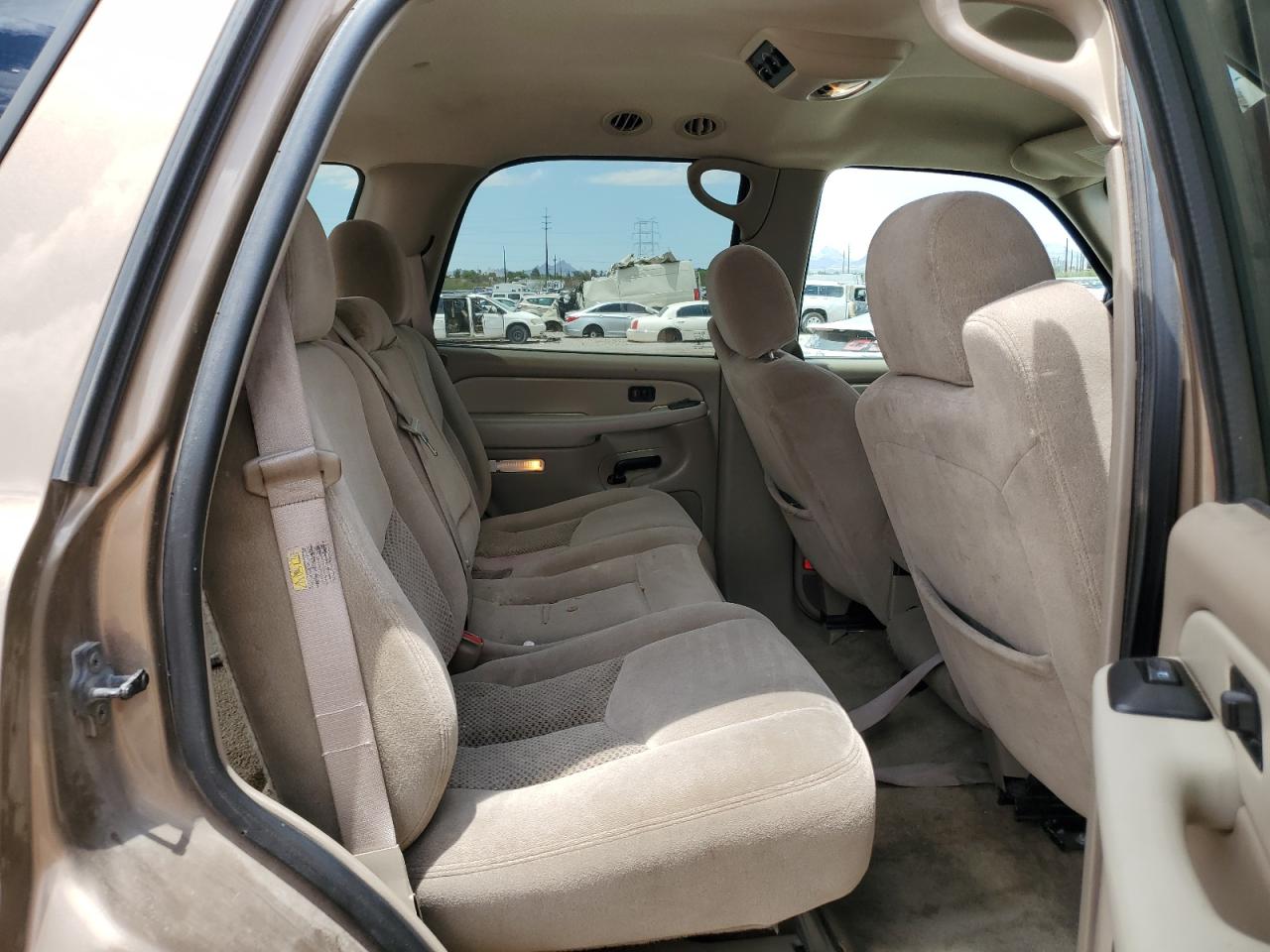 2003 Chevrolet Tahoe K1500 VIN: 1GNEK13Z83R235141 Lot: 62197445