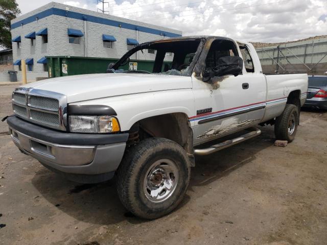 2000 Dodge Ram 2500   