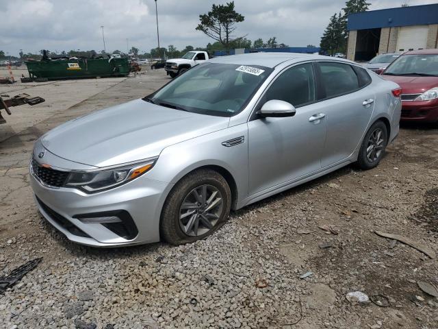  KIA OPTIMA 2019 Silver