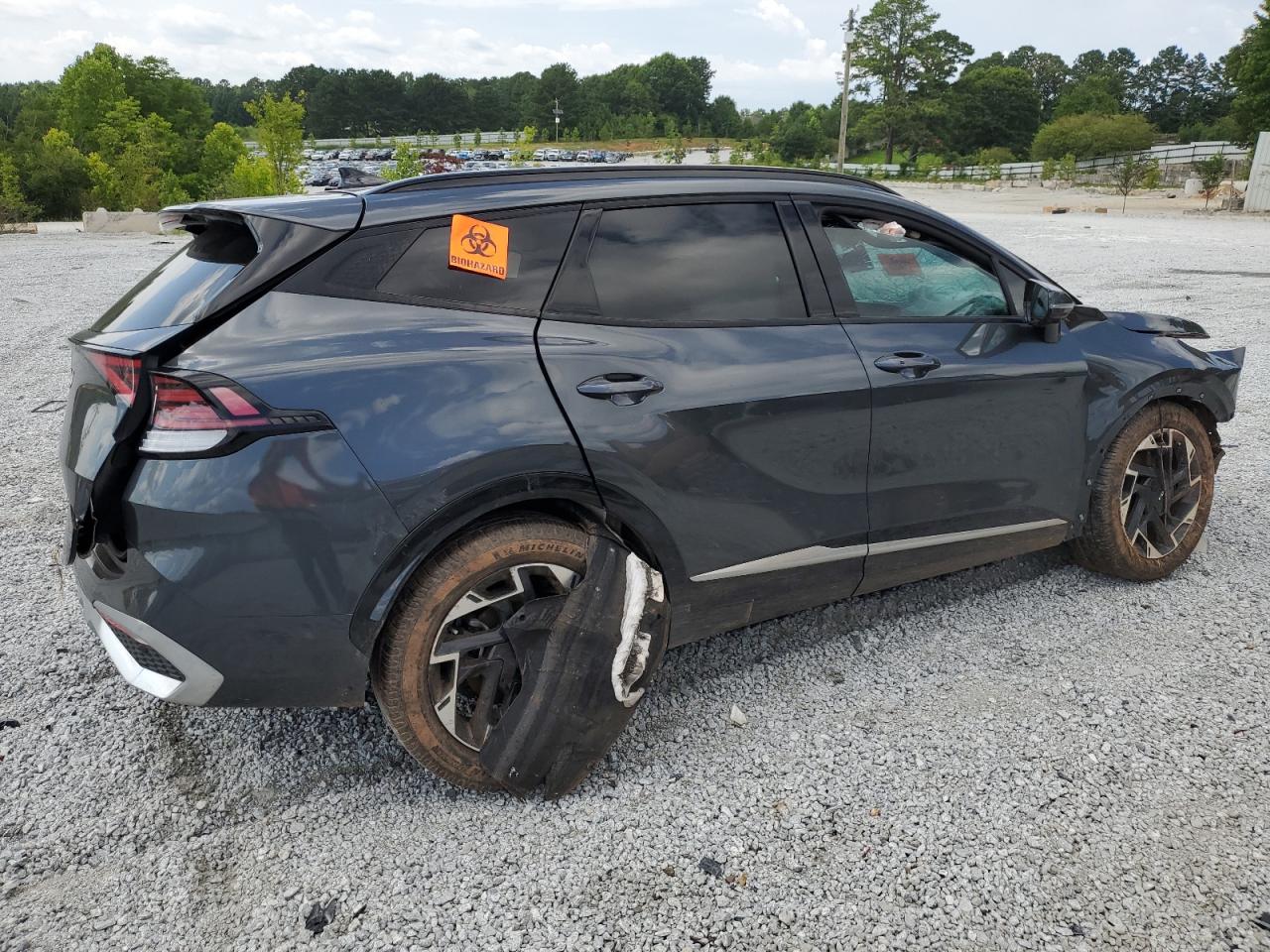 KIA SPORTAGE 2023 VIN 5XYK53AF8PG025117 фото 3