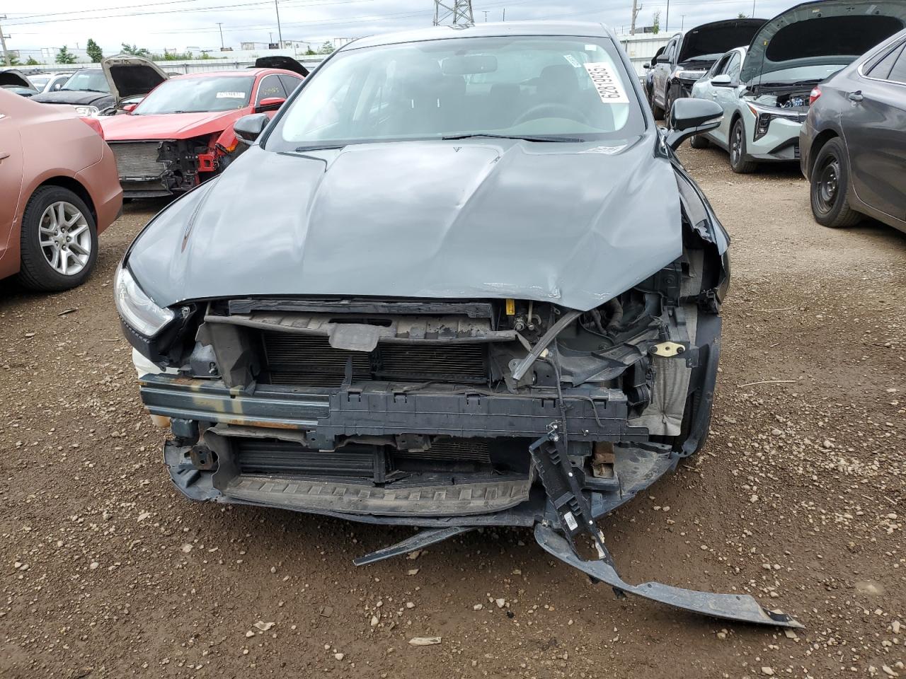 1FA6P0H78G5105265 FORD FUSION 2016