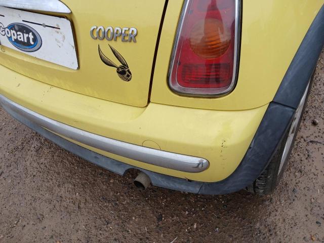 2002 MINI MINI COOPE