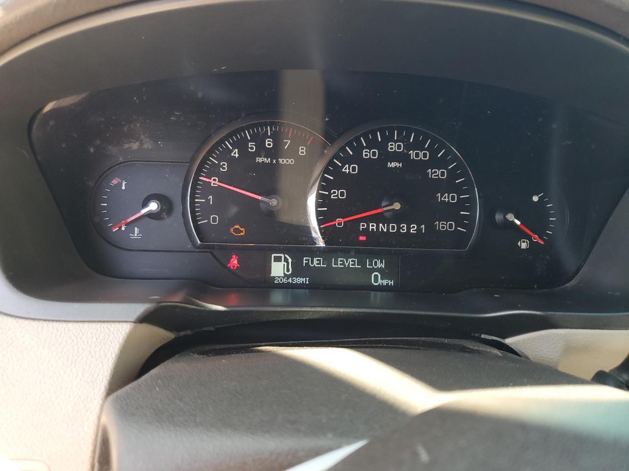 2007 Cadillac Dts VIN: 1G6KD57Y17U206858 Lot: 61795315
