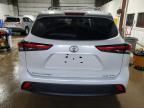 2022 Toyota Highlander Xle en Venta en Blaine, MN - Front End