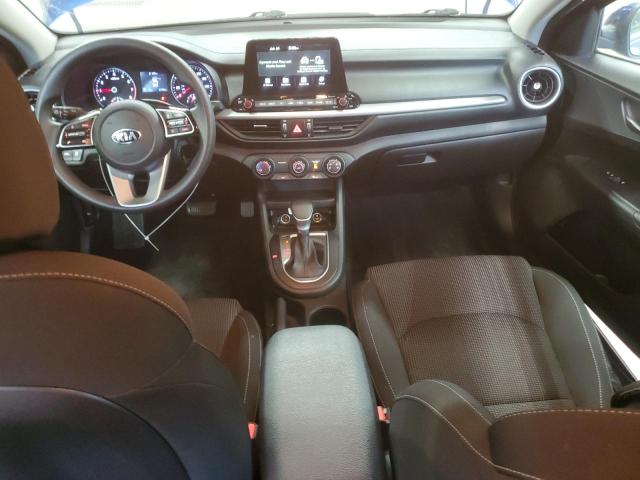  KIA FORTE 2021 Синий