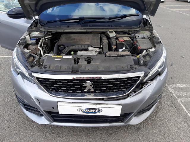 2018 PEUGEOT 308 GT LIN